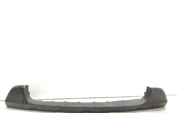 KIA Carens II Front bumper lip 865111D160