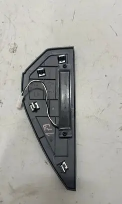 Tesla Model S Dashboard side end trim 102835900A