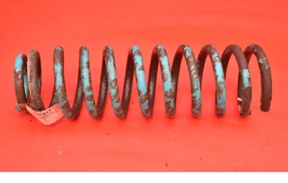 Suzuki Grand Vitara I Rear coil spring