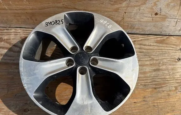 Jeep Compass R18 carbon fiber rim 5VC271XFAA