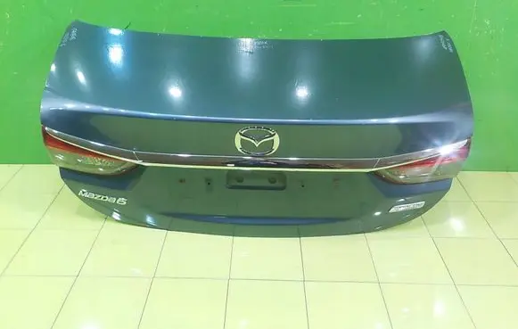 Mazda 6 Tailgate/trunk/boot lid 17AB48