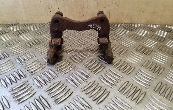 Audi 80 90 S2 B4 Brake caliper pad carrier rear 