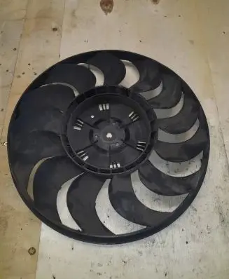Audi A8 S8 D3 4E Fan impeller 3136613304