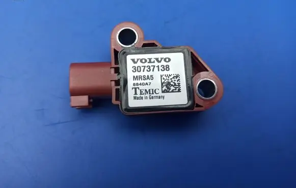 Volvo S40 Airbag deployment crash/impact sensor 30737138 MRSA5 88400A7