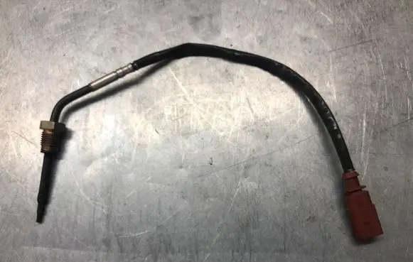 Audi A4 S4 B9 Exhaust gas temperature sensor 4M0906088AA