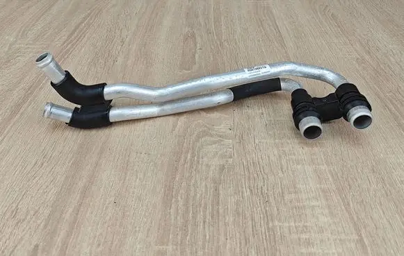 Audi A6 S6 C7 4G Engine coolant pipe/hose 4G0145931G