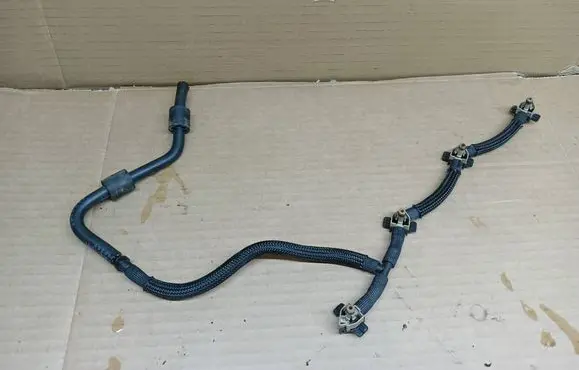 Audi A4 S4 B9 Fuel return line/hose 