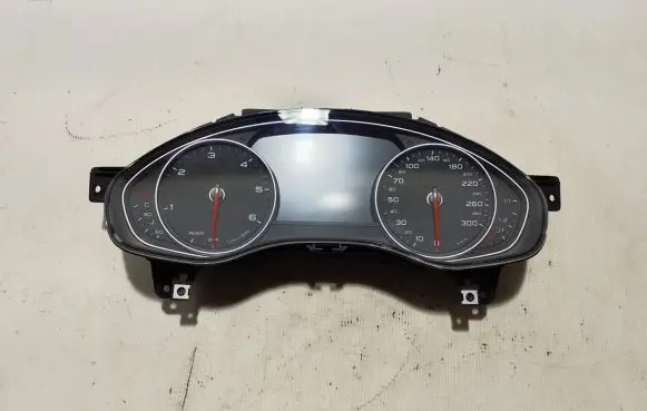Audi A6 S6 C7 4G Speedometer (instrument cluster)