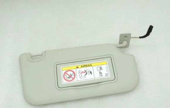Ford Ranger Sun visor 2246988 EB3B2104100BL3BMA