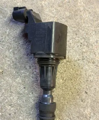 Chevrolet Captiva High voltage ignition coil 0997001900