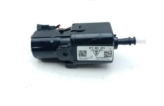 Porsche Taycan 9J1 Seat adjustment motor 971881073
