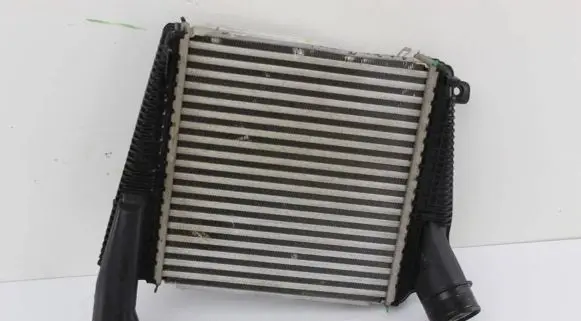 Porsche Panamera (971) Intercooler radiator 971145803H 971094B JD1271007290