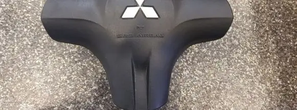 Mitsubishi Colt CZ3 Steering wheel airbag