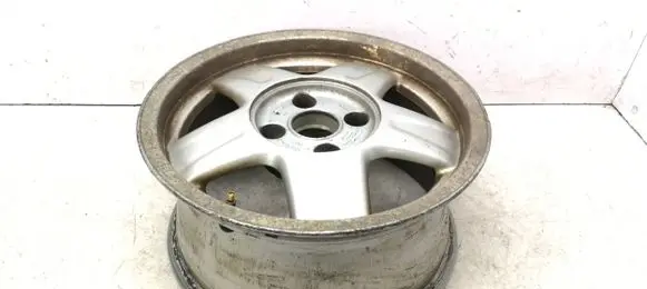 Audi Coupe R15 alloy rim 8A0601025M ET37
