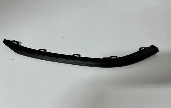 Volkswagen Golf VII Front bumper corner part panel trim 5G0805903B