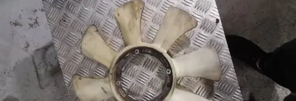 KIA Sorento Fan impeller 