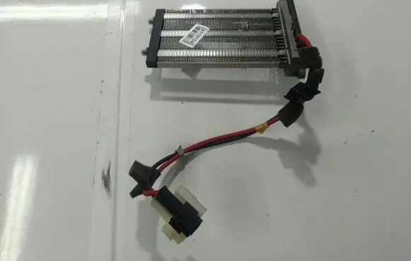 Mazda 3 I Electric cabin heater radiator 10121006101312