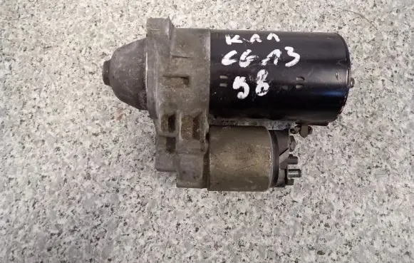 Nissan Micra Starter motor