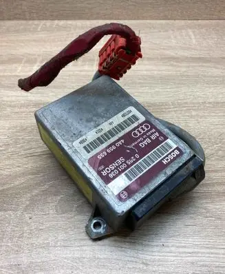 Audi A6 S6 C4 4A Airbag control unit/module 4A0959655 0285001036
