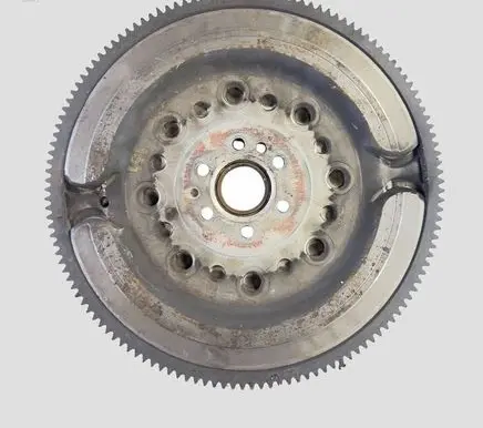 Citroen DS3 Dual mass flywheel 9673707580