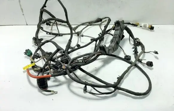 Volkswagen ID.3 Engine installation wiring loom 1EA971445