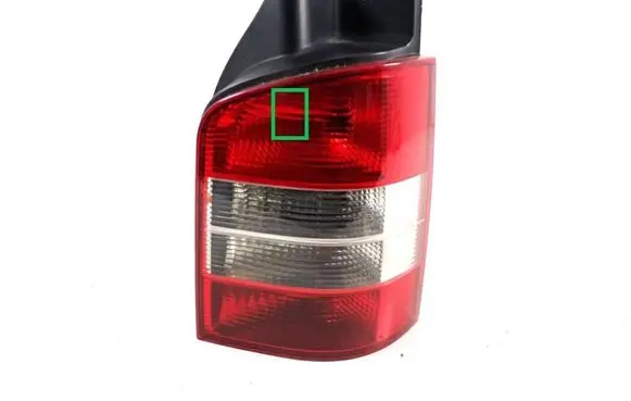 Volkswagen Multivan T5 Rear/tail lights 7H5945096L