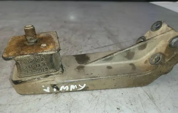 Suzuki Jimny Bracket in trunk/boot 