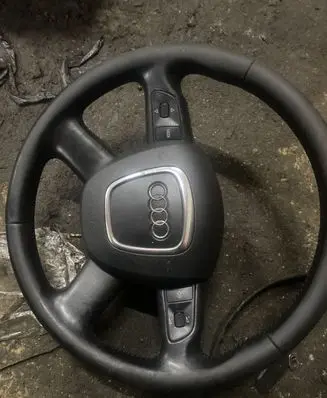 Audi A6 S6 C6 4F Steering wheel