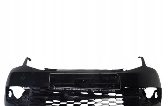 Skoda Octavia Mk3 (5E) Front bumper