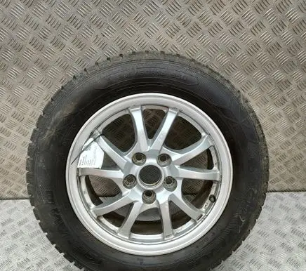 Toyota Prius+ (ZVW40) R16 alloy rim 