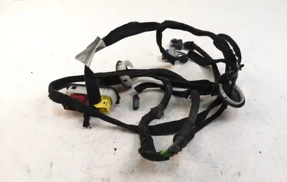 Peugeot 5008 Front door wiring loom 9672304780A