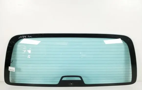 Mercedes-Benz E W210 Rear windscreen/windshield window A2107400457