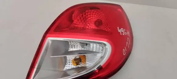 Renault Clio III Rear/tail lights 8200886946 26110202