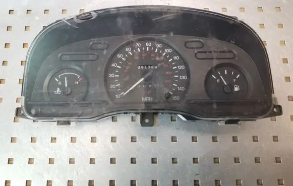 Ford Transit Speedometer (instrument cluster) YC1F10849