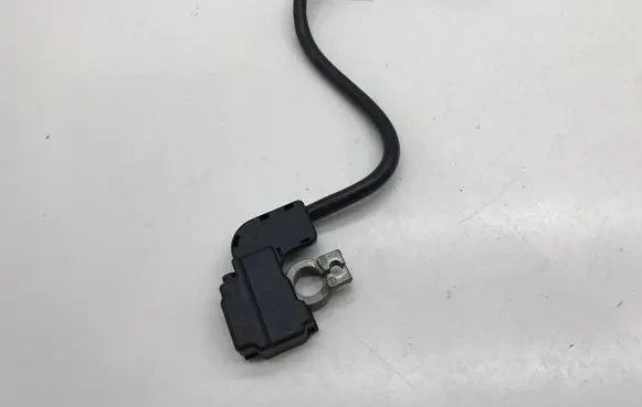BMW 5 E60 E61 Negative earth cable (battery) 9184204 118088878 14945110