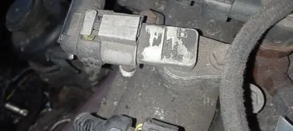 Camshaft position sensor