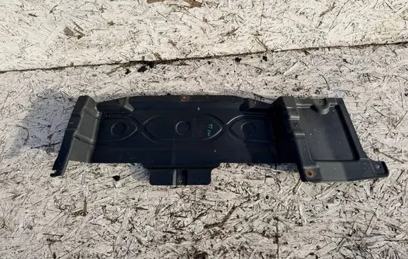 Volkswagen Multivan T5 Trunk boot underbody cover/under tray 7H0825193A