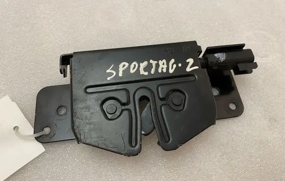 KIA Sportage Engine bonnet/hood lock/catch
