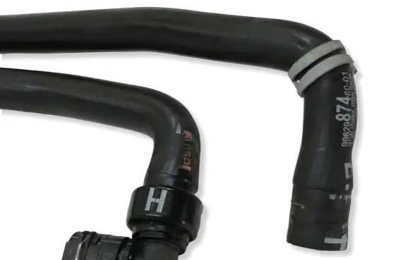 Citroen e-C3 Coolant pipe/hose 986290 00639 9862987480