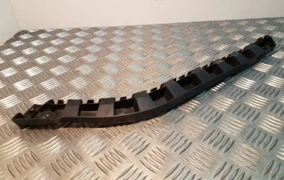 Skoda Superb B6 (3T) Bumper support mounting bracket corner 3T9807394
