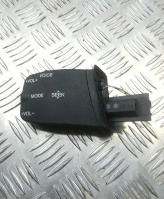 Multifunctional control switch/knob