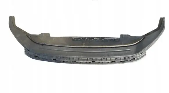 Volkswagen Golf VII Front bumper splitter molding 5G0805915B