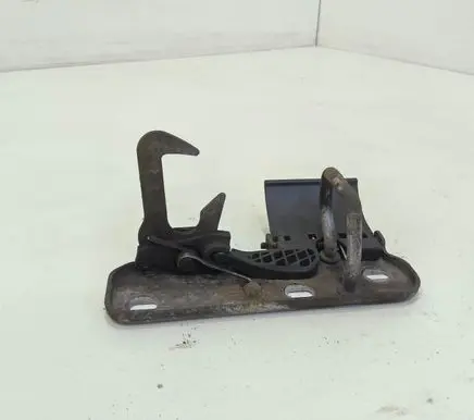 Volkswagen PASSAT B7 Engine bonnet/hood lock/latch loop/hook 3AA823480