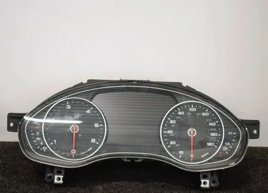 BMW 7 G11 G12 Speedometer (instrument cluster) 