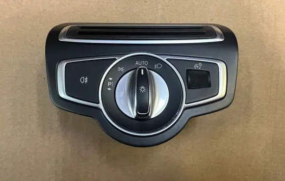 Mercedes-Benz GLC X253 C253 Light switch A2059051810