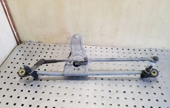 BMW X5 E53 Front wiper linkage 24027725 711153602 40492312V