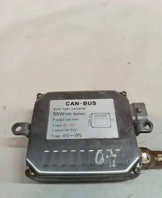 BMW X5 E70 Headlight ballast module Xenon HLDS4U