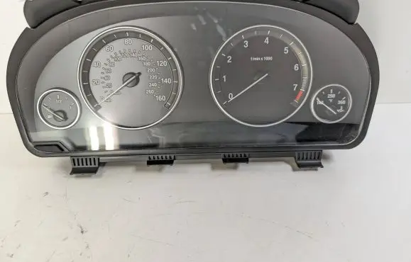 BMW X3 F25 Speedometer (instrument cluster) 9249343 25811511