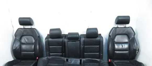 Audi A6 S6 C6 4F Seat set 