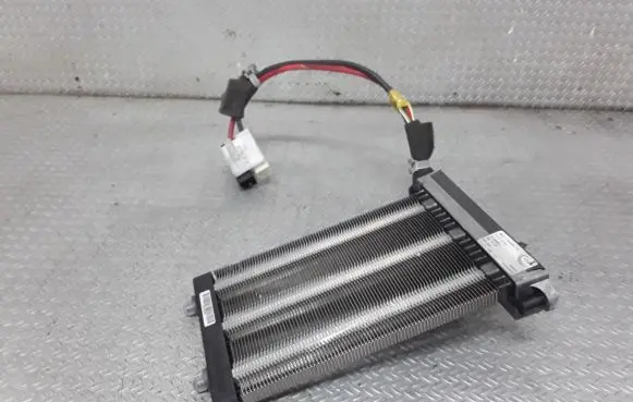Mazda 3 I Electric cabin heater radiator 3M5118K463FA